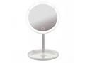 PLATINET LED kruhové kosmetické zrcátko 4W bílé