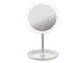 PLATINET LED kruhové kosmetické zrcátko 4W bílé