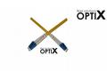 OPTIX LC, UPC-LC, UPC Optický patch cord 09, 125 1
