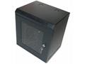 OCRACK 10" OCC-10-6U-SBK rozvaděč nástěnný 6U, 280