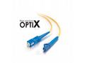 OPTIX LC, UPC-SC, UPC Optický patch cord 09, 125 2