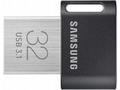 SAMSUNG FIT Plus USB 3.2 64GB, USB 3.2 Gen 1, USB-