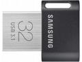 SAMSUNG FIT Plus USB 3.1 64GB, USB 3.2 Gen 1, USB-