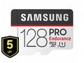 Samsung paměťová karta 128GB PRO Endurance micro S