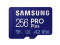 Samsung paměťová karta 256GB PRO Endurance micro S