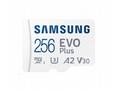 SAMSUNG PRO Plus MicroSDXC 256GB + SD Adaptér, CL1