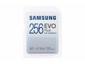SAMSUNG PRO Plus SDXC 256GB, CL10 UHS-I U3, V30