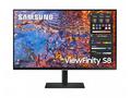 Samsung, ViewFinity S80PB, 32", IPS, 4K UHD, 60Hz,