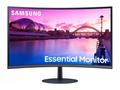 Samsung Essential S39C 32", Prohnutý, FullHD 1920x