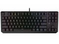 Endorfy herní klávesnice Thock TKL Kailh BL RGB, U