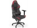 Endorfy herní židle Scrim RD textil, kůže