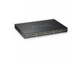 ZyXEL GS1920-48HPv2, 50 Port Smart Managed PoE Swi