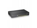 Zyxel GS1920-8HPv2 10 Port Smart Managed Switch 8x