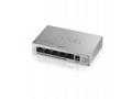 Zyxel GS1005-HP, 5 Port Gigabit PoE+ unmanaged des