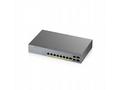 Zyxel GS1350-12HP, 12 Port managed CCTV PoE switch