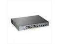 ZYXEL GS1350-18HP 18 Port manged CCTV PoE witch, 2