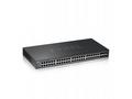 Zyxel GS2220-50, EU region, 48-port GbE L2 Switch 