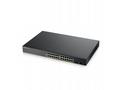 Zyxel GS1900-24HP v2, 24-port GbE L2 PoE Smart Swi