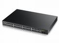 Zyxel GS1900-48HP v2 50-port Gigabit Web Smart PoE