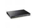Zyxel XGS2220-54FP, L3 Access Switch, 960W PoE, 40