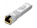 Zyxel SFP10G-T, SFP Plus 10Gb RJ45 Module