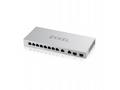 Zyxel XGS1010-12 - V2 - přepínač - řízený - 8 x 10