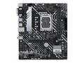 ASUS MB Sc LGA1700 PRIME H610M-A DDR4-CSM, Intel H