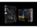 MB ASUS TUF Gaming B550-PRO, AM4, 4xDDR4, M.2, HDM
