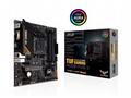 ASUS TUF GAMING A520M-PLUS II, AM4, mATX