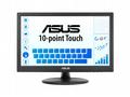 15,6" LED ASUS VT168HR - HD, 16:9, HDMI, VGA