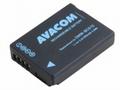 AVACOM Náhradní baterie Panasonic DMW-BCG10 Li-ion