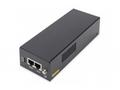 DIGITUS Injektor Gigabit Ethernet PoE ++, napájecí