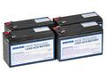 AVACOM RBC155 - kit pro renovaci baterie (4ks bate