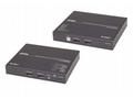 ATEN USB DisplayPort Dual View HDBaseT™ 2.0 KVM Ex