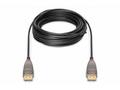 Digitus DisplayPort AOC hybridní připojovací kabel