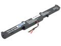 Baterie AVACOM pro Asus G553, GL753, N552 Li-Ion 1