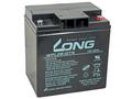 LONG baterie 12V 28Ah M5 LongLife 12 let (WPL28-12