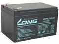 LONG baterie 12V 12Ah F2 LongLife 9 let (WPL12-12)
