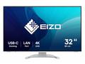 EIZO 31,5" EV3240X-WT, IPS, 3840 x 2160 (4K UHD), 