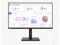 Lenovo ThinkVision, T32p-30, 31,5", IPS, 4K UHD, 6