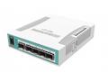 MikroTik CRS106-1C-5S, Cloud Router Switch