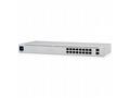 Ubiquiti USW-16-POE, UniFi Switch Standard 16 PoE