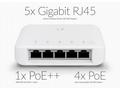 Ubiquiti Switch UniFi Compact Indoor, outdoor USW-