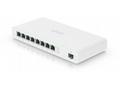 Ubiquiti UISP Switch - 8x GbE, 1x SFP, fanless, 8x
