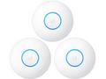Ubiquiti UAP-nanoHD-3 - Compact UniFi Wave2 AC AP,