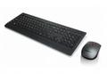 LENOVO Professional Wireless Keyboard and Mice Com