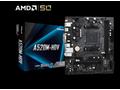 ASRock A520M-HDV, AMD A520, AM4, 2x DDR4 DIMM, M.2
