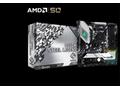 ASRock B550M Steel Legend, AMD B550, AM4, 4x DDR4 