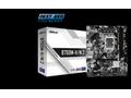ASRock B760M-H, M.2, Intel B760, LGA1700, 2x DDR5,