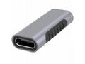 PremiumCord Aluminium USB-C Female - USB-C Female 
